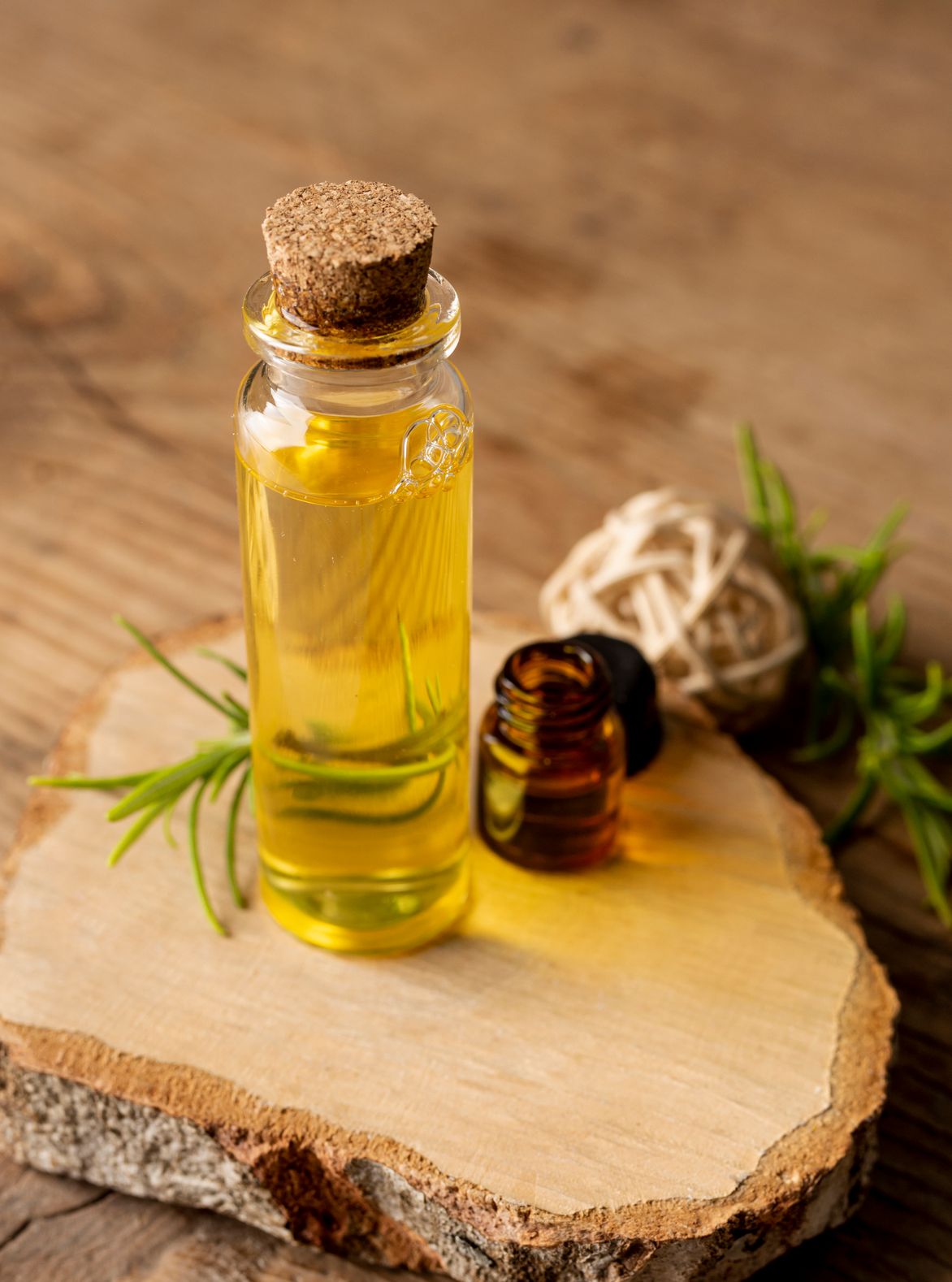 aromatherapy massage