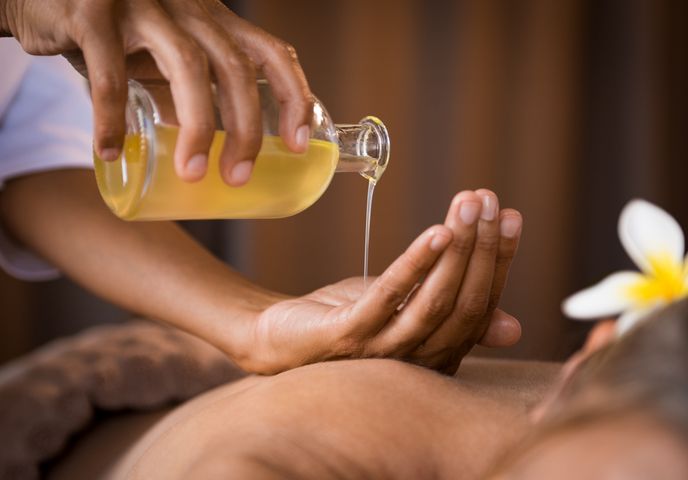 swedish massage